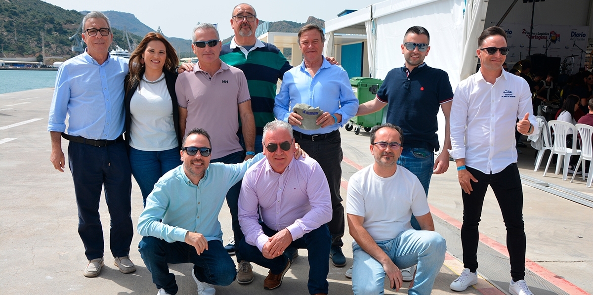 Transportes Mastia-Transportes del Puerto de Cartagena