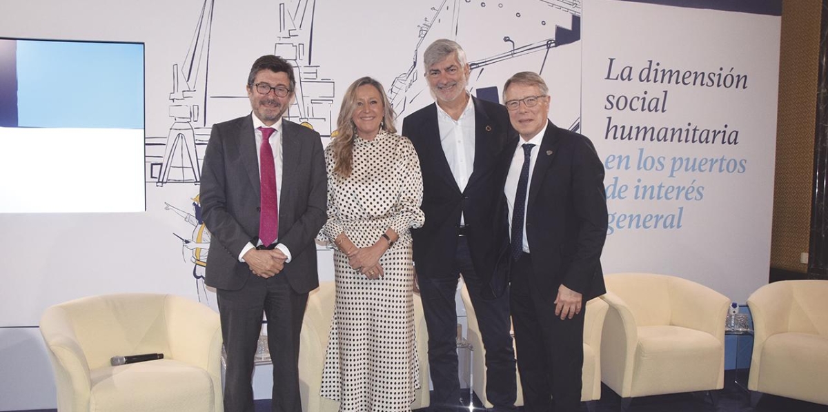 Puertos del Estado: La dimensión social humanitaria en los puertos de interés general
