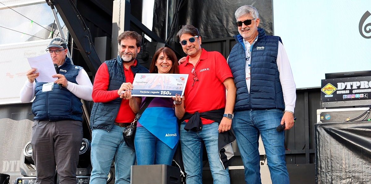 TODAS las fotos de la Fiesta de la Logística de Madrid 2026 AQUÍ