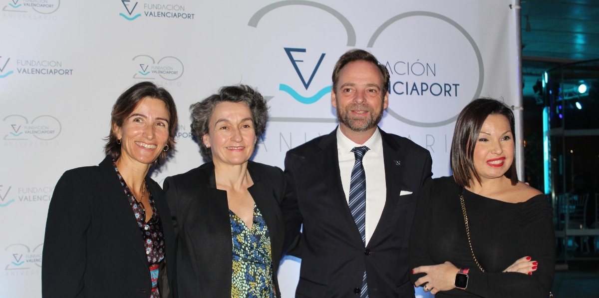 XX Aniversario Fundación Valenciaport