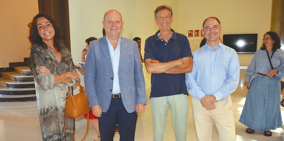 Presentación Plan Estratégico 2035 Valenciaport