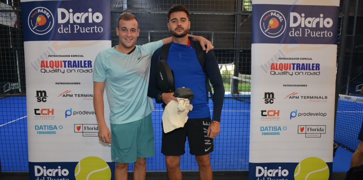 4º Torneo de Pádel de Diario del Puerto