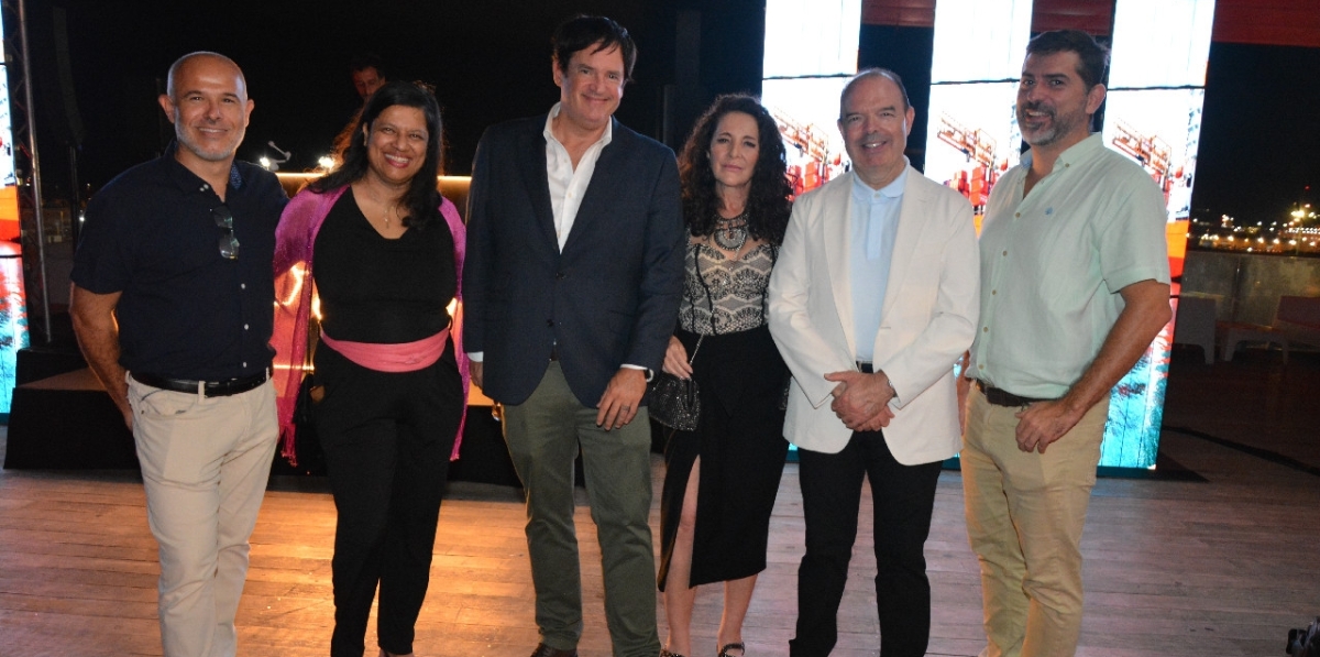 25º aniversario Ignazio Messina en España