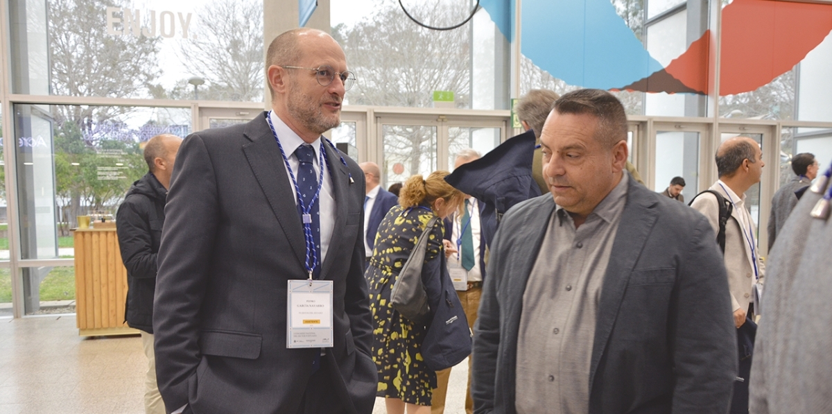 I Congreso Nacional del Sector Portuario