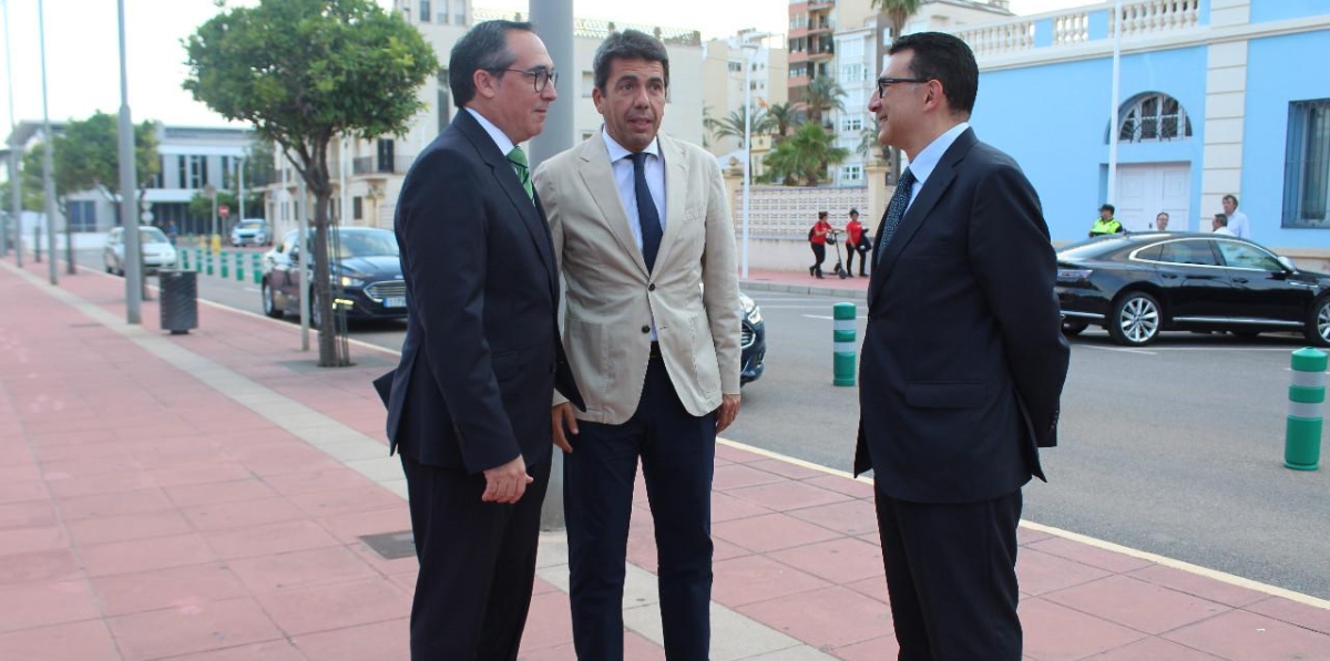 Gala IX Edición Premios Faro PortCastelló