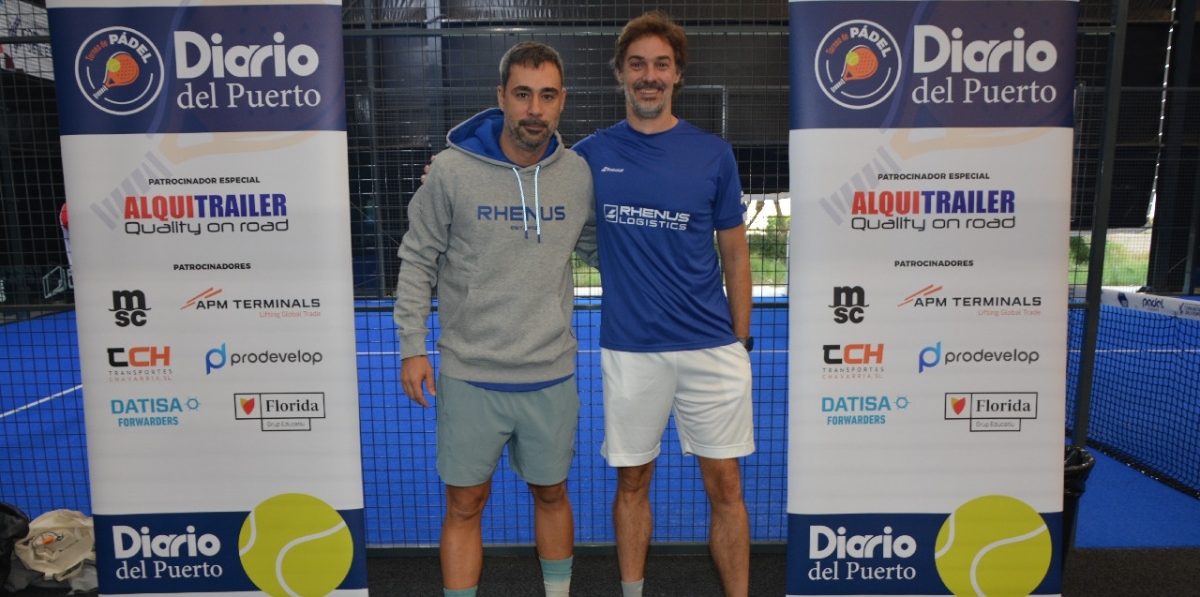 4º Torneo de Pádel de Diario del Puerto