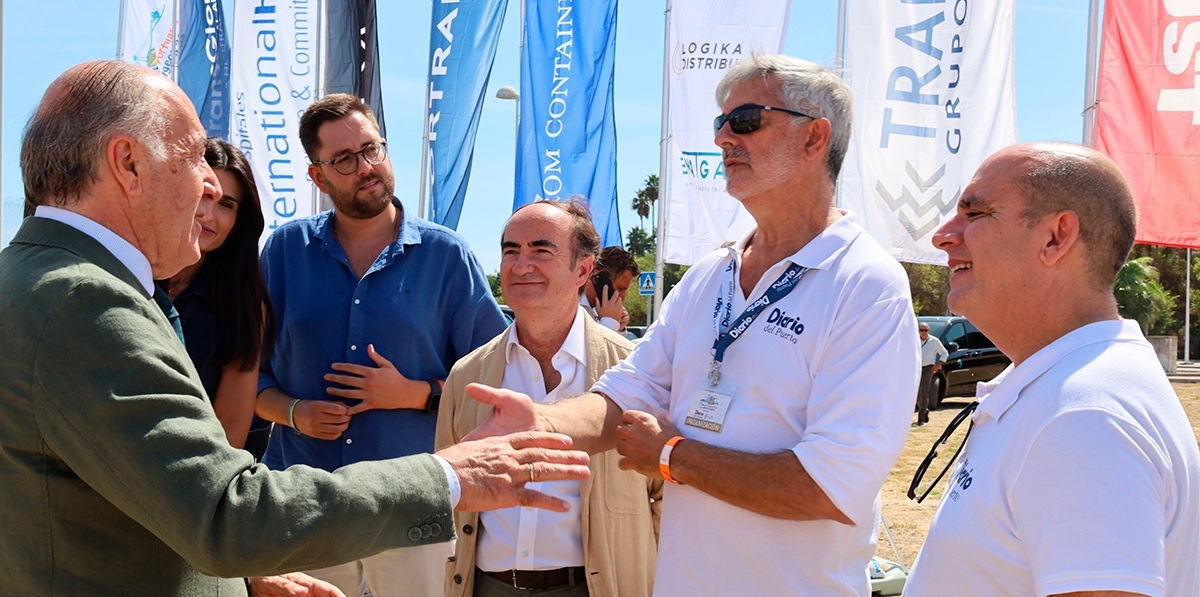 TODAS las fotos de la Fiesta de la Fiesta de la Comunidad Portuaria de la Bahía de Algeciras 2026 AQUÍ