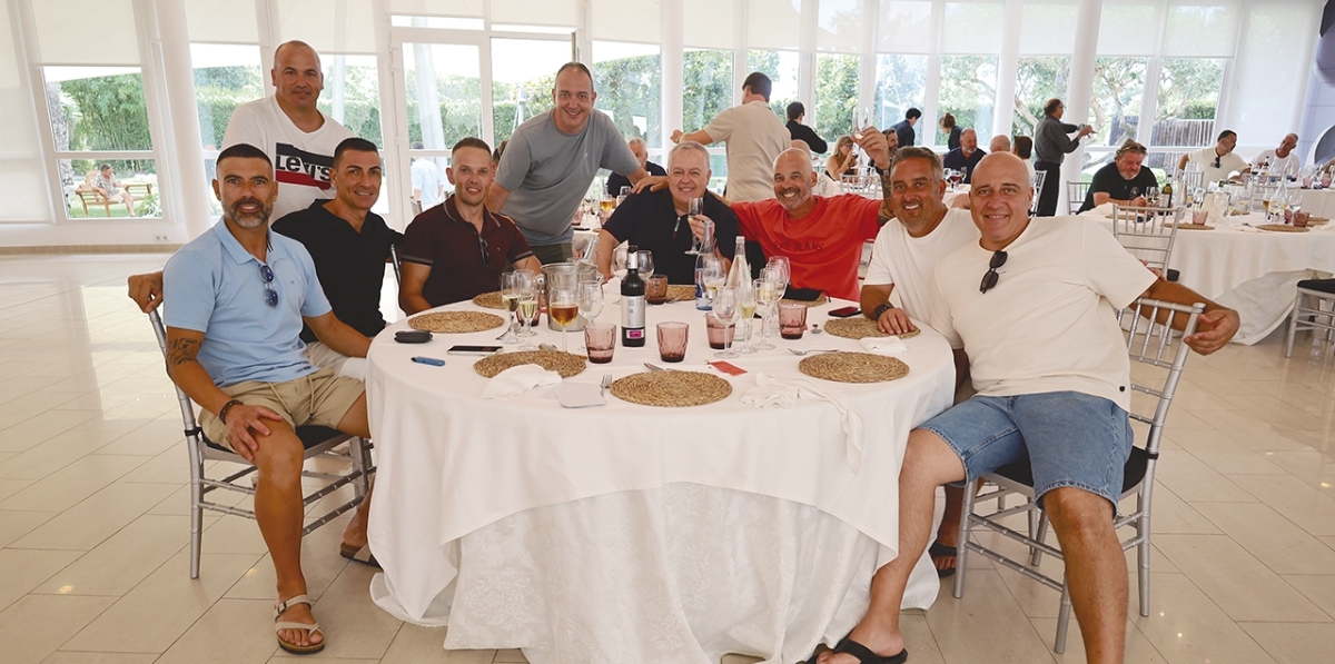 CPE Castellón celebra la festividad del Carmen