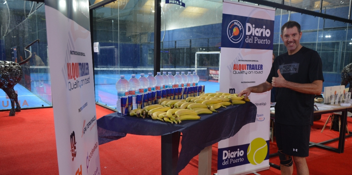 6º Torneo de Pádel Diario del Puerto en Valencia