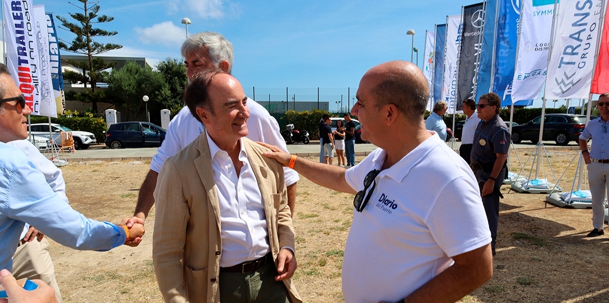 TODAS las fotos de la Fiesta de la Fiesta de la Comunidad Portuaria de la Bahía de Algeciras 2026 AQUÍ
