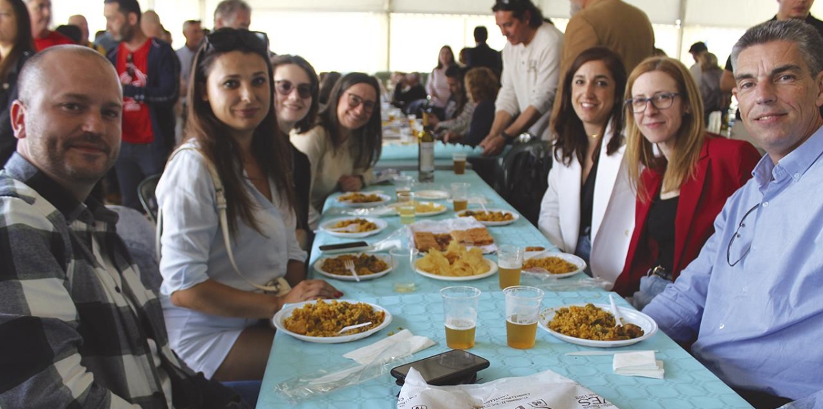 Paellas PortCastelló 2024