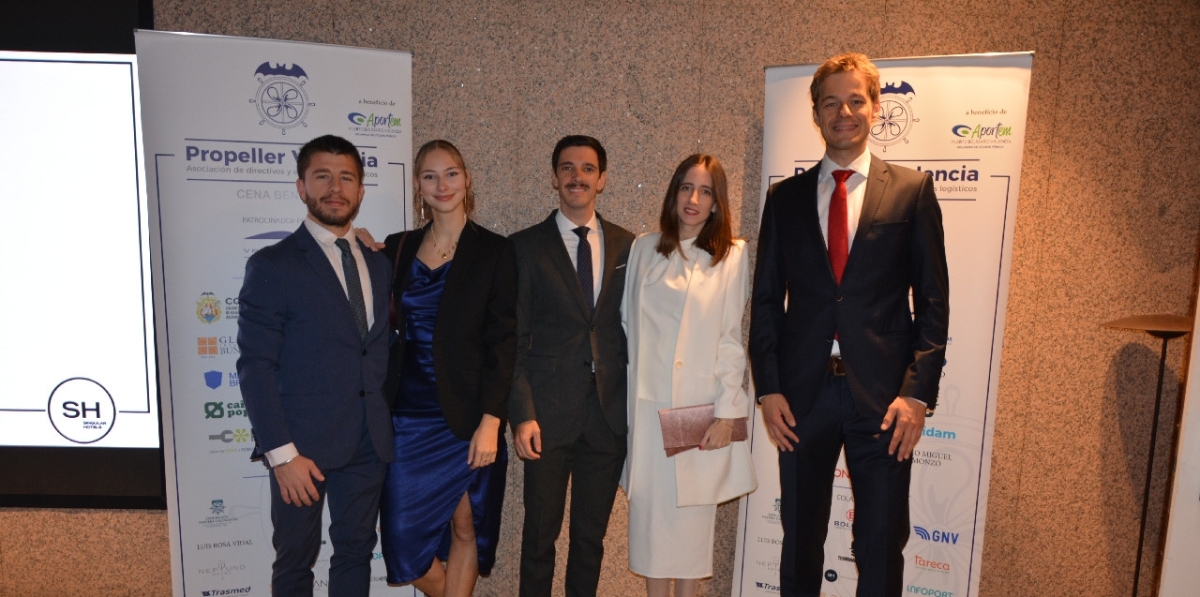 Cena Benéfica Propeller Valencia 2025