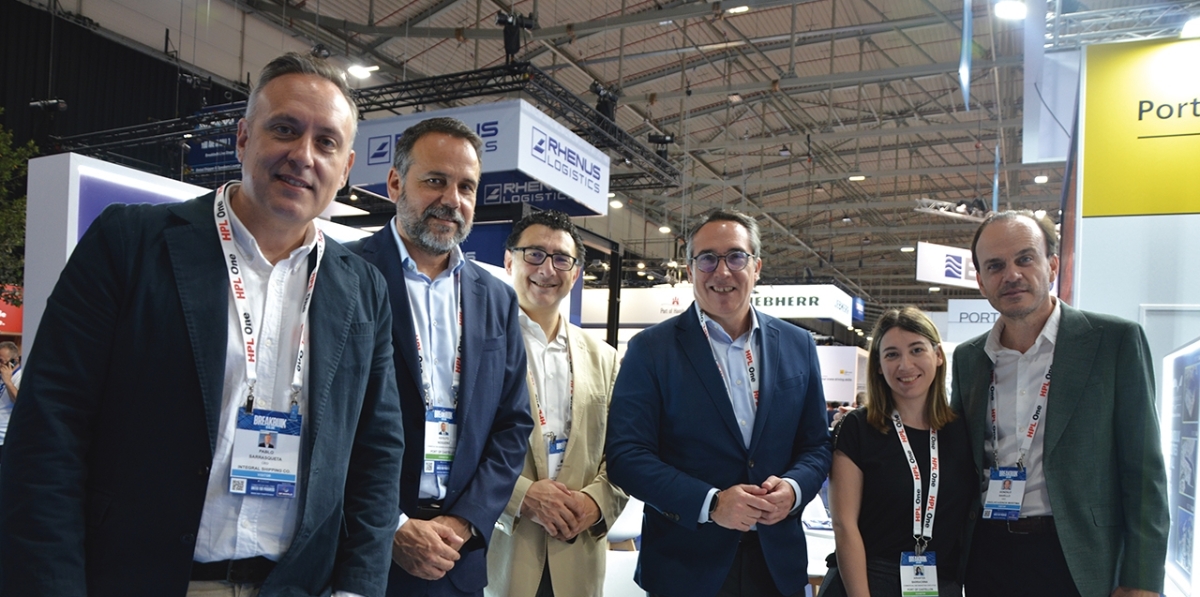 Breakbulk Europe 2026