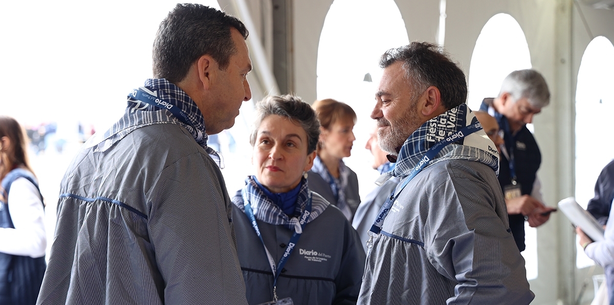 TODAS las fotos de la Fiesta de la Logística de Valencia 2026 AQUÍ