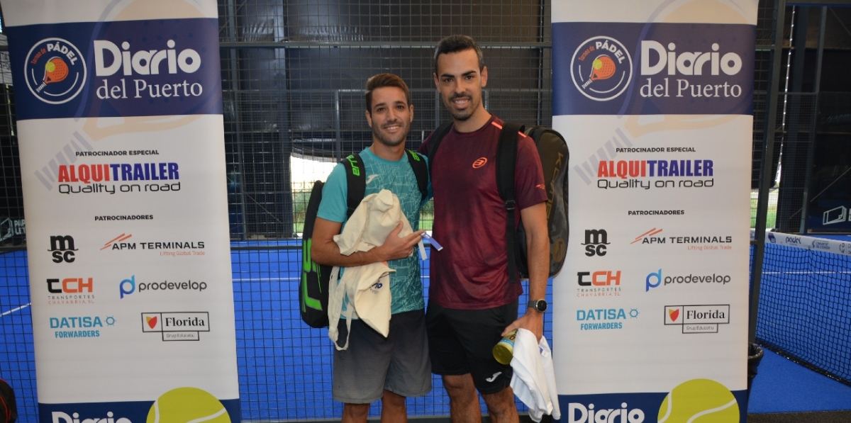 4º Torneo de Pádel de Diario del Puerto