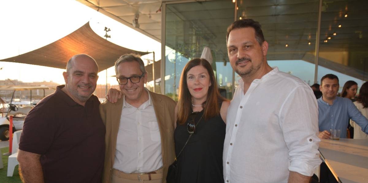 28º aniversario Propeller Valencia