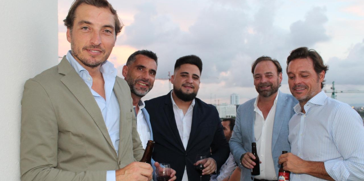 Inauguración “El Mirador del Grao”