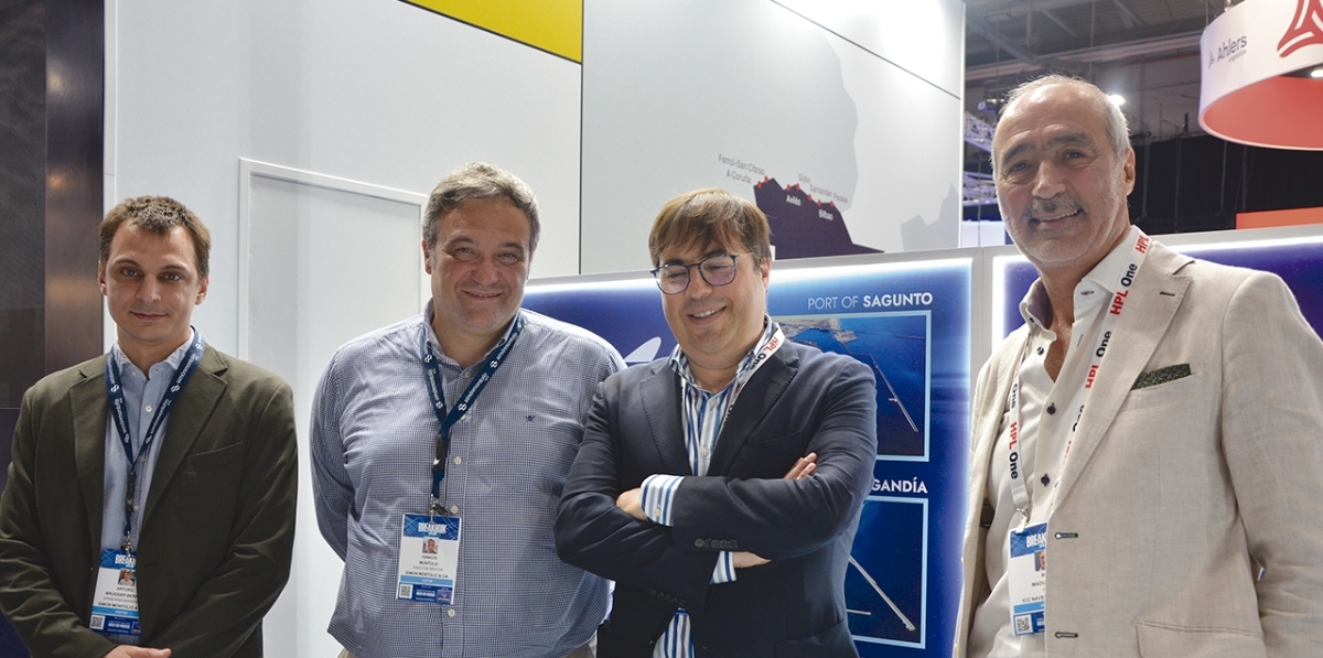 Breakbulk Europe 2026