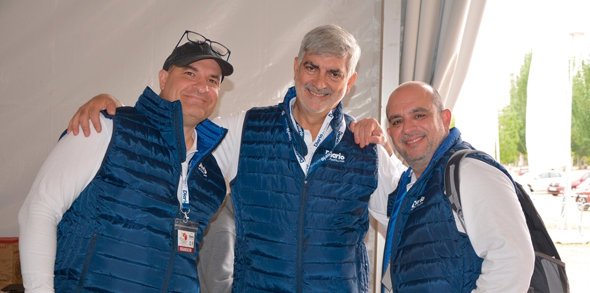 TODAS las fotos de la Fiesta de la Logística de Madrid 2026 AQUÍ