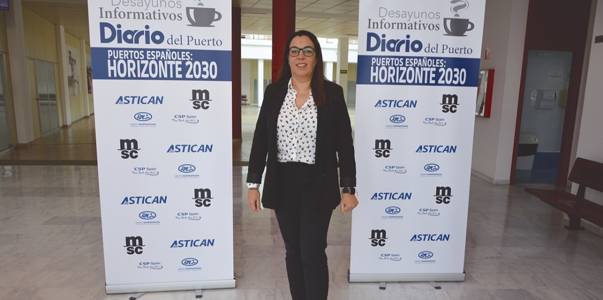 Desayuno Informativo Diario del Puerto con Óscar Puente