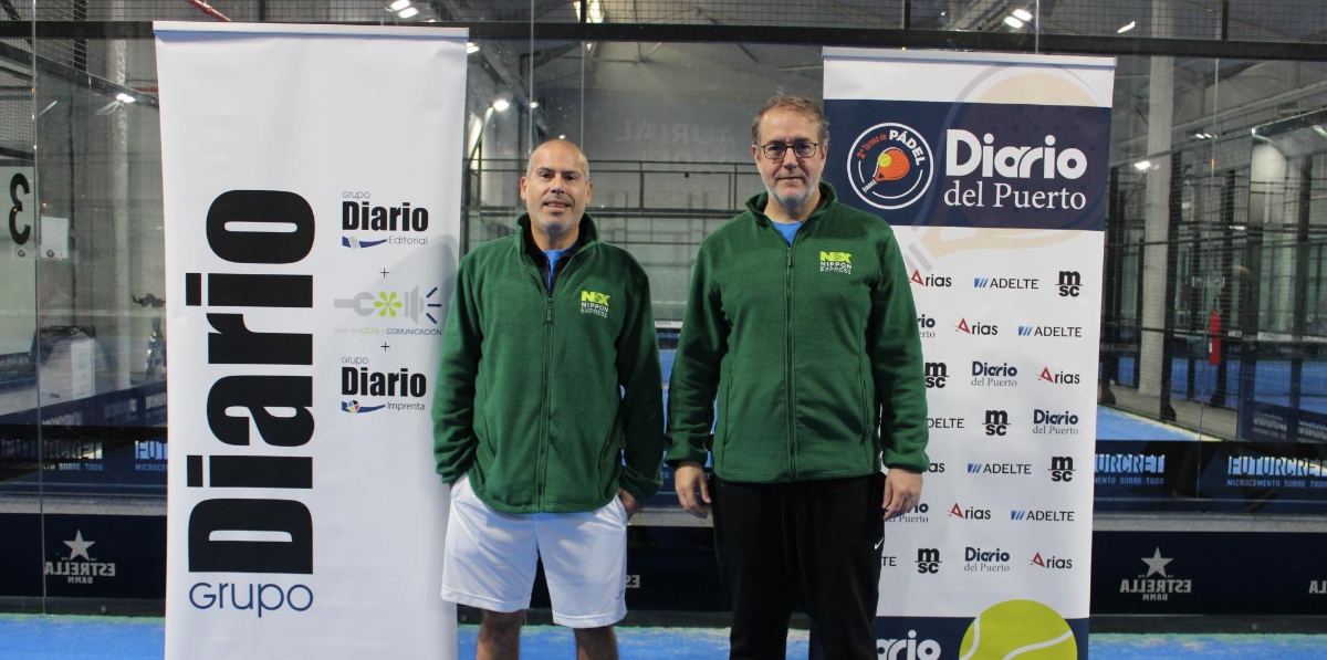 Nippon Express – Ginacarlo Devoto y Àlex Sanz