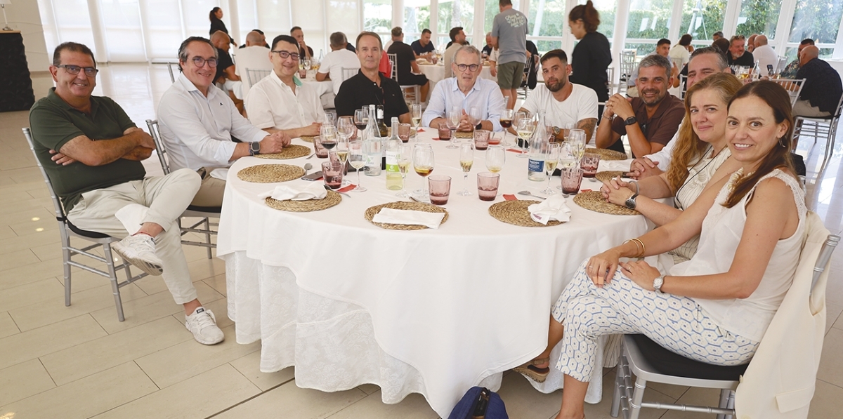 CPE Castellón celebra la festividad del Carmen