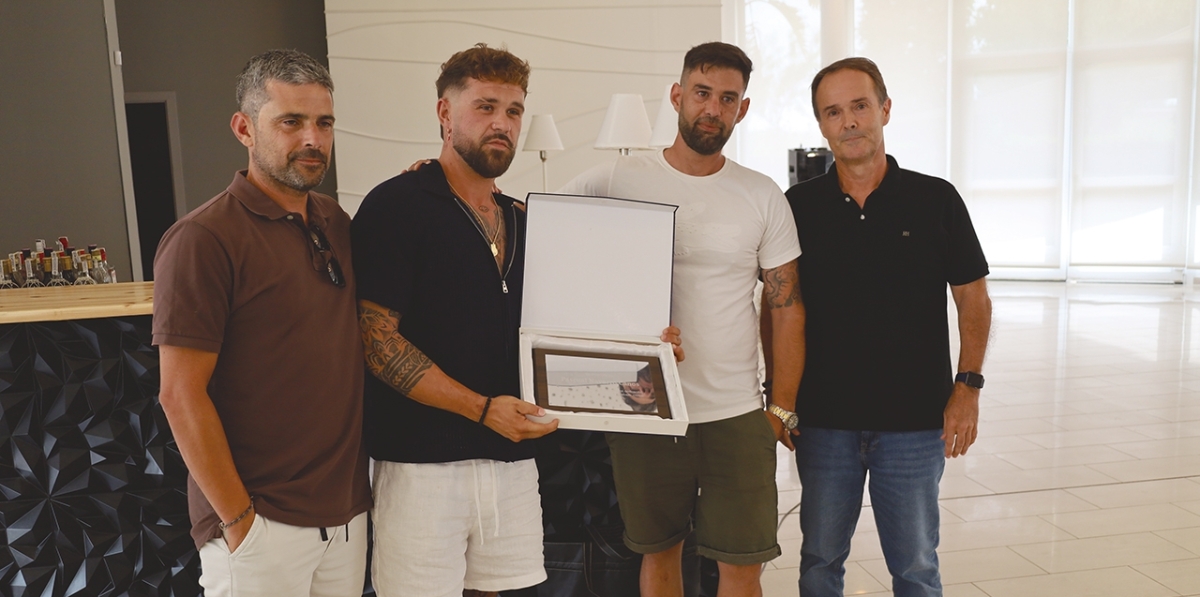 CPE Castellón celebra la festividad del Carmen