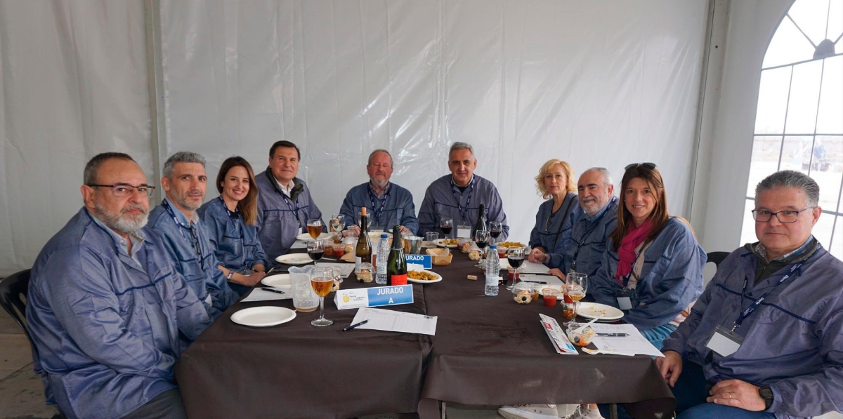JURADO A Julio Fernández, Jorge Castro, Esther Guilabert, Felipe Pulido, Julio Carrasco, Antonio Carrillo, Francesc Sánchez, Blanca Guitart y Paco Tomás