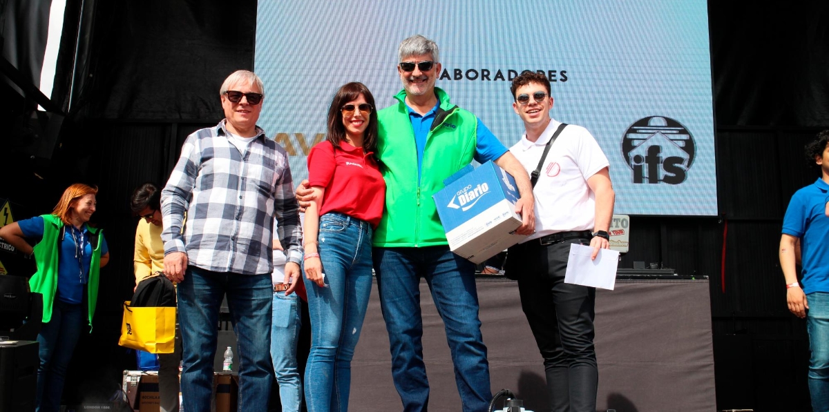 Así fue la Fiesta de la Logística de Madrid 2023