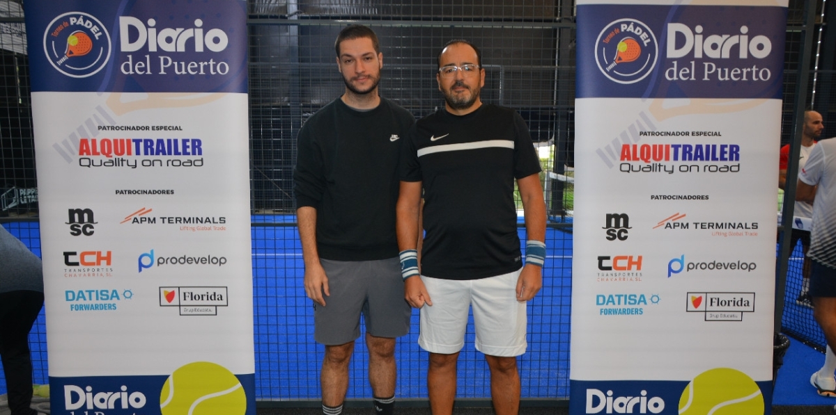 4º Torneo de Pádel de Diario del Puerto