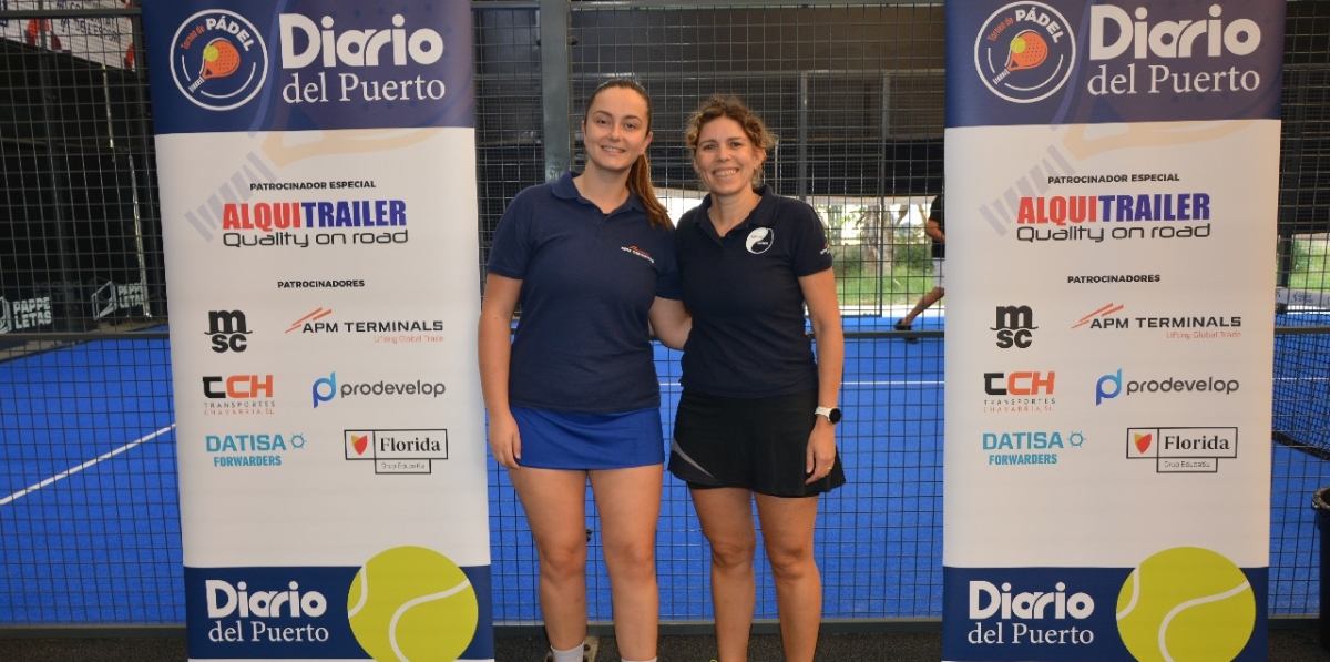 4º Torneo de Pádel de Diario del Puerto