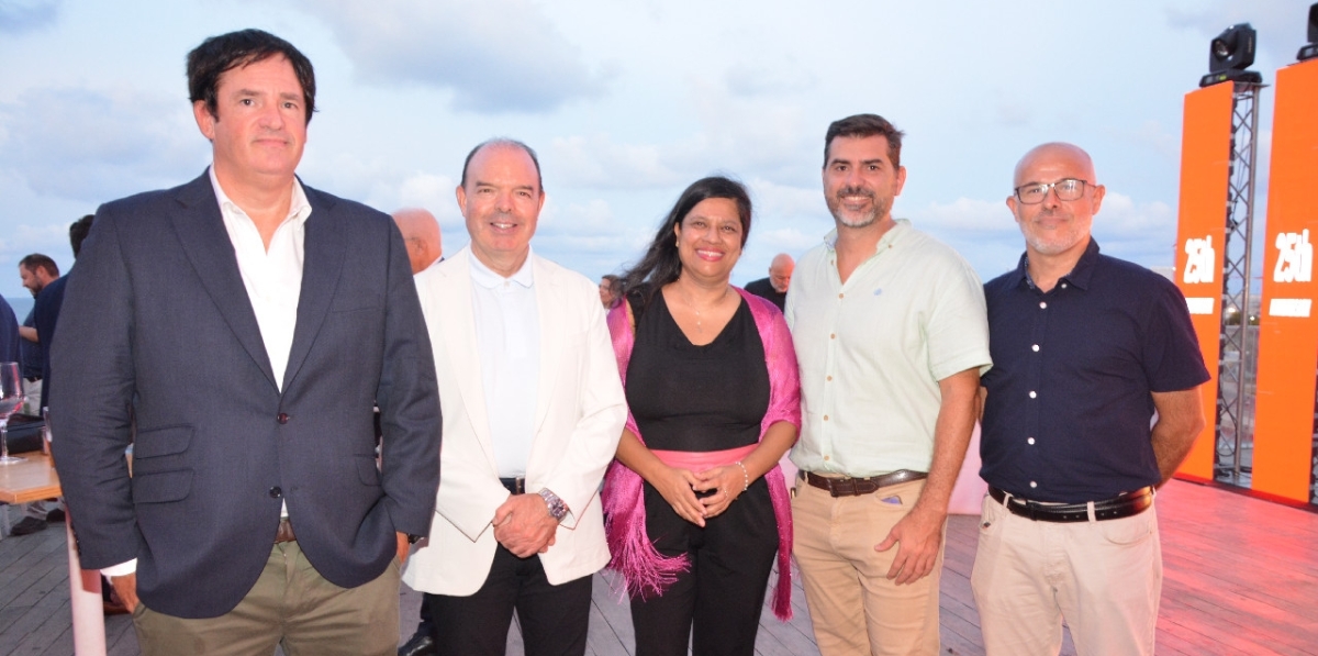 25º aniversario Ignazio Messina en España