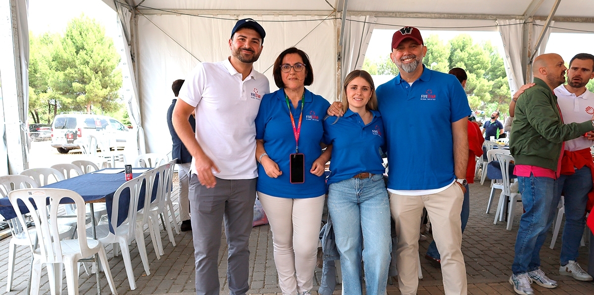 Five star global logistics