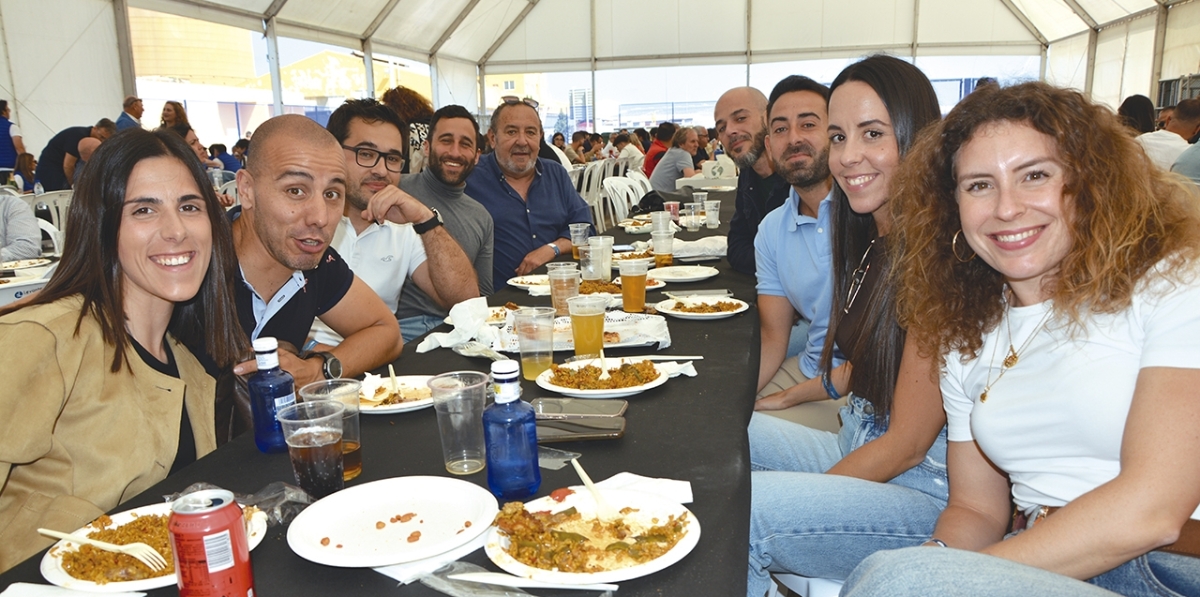 Paellas PortCastelló 2025