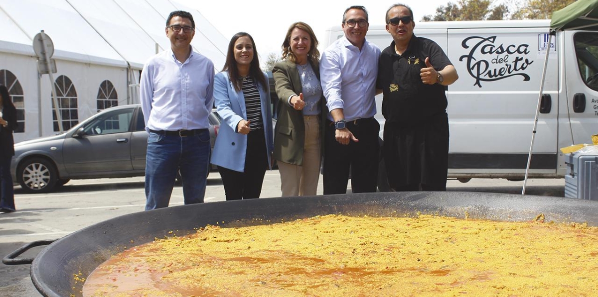 Paellas PortCastelló 2024