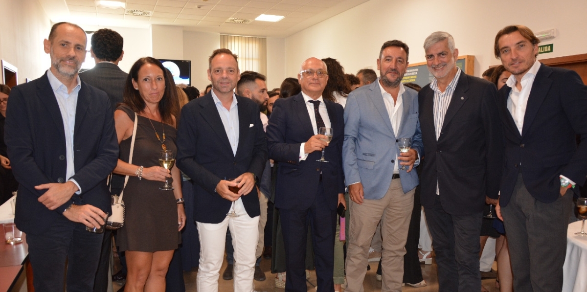 Clausura 34º Máster en Gestión Portuaria y Transporte Intermodal