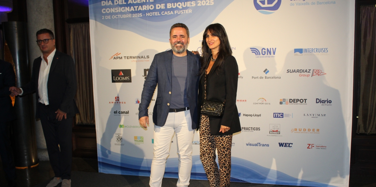 Galería Día del Agente Consignatario de Barcelona 2025