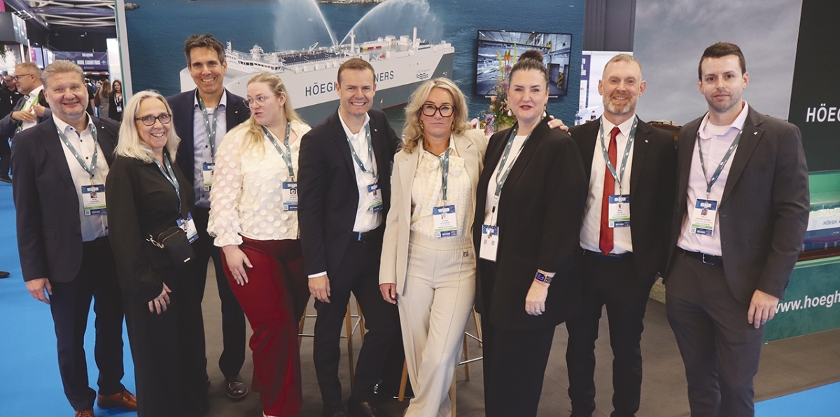 Breakbulk Europe 2026