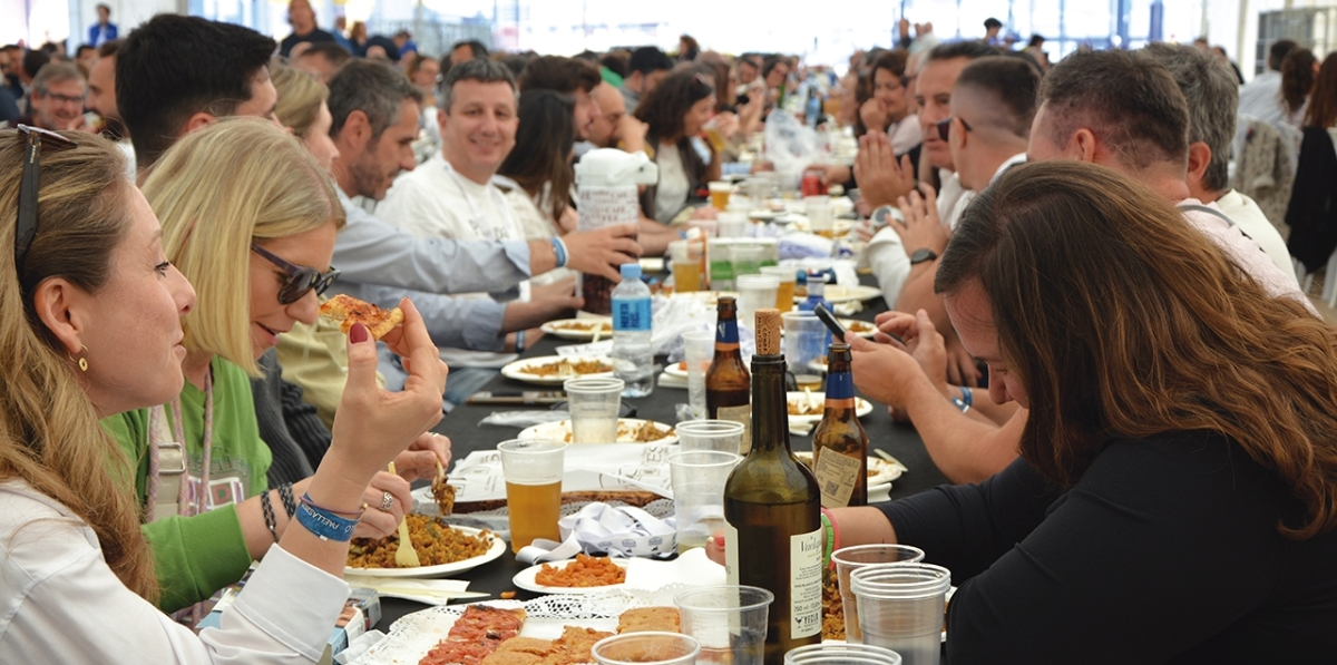 Paellas PortCastelló 2025