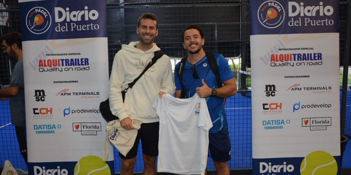 4º Torneo de Pádel de Diario del Puerto