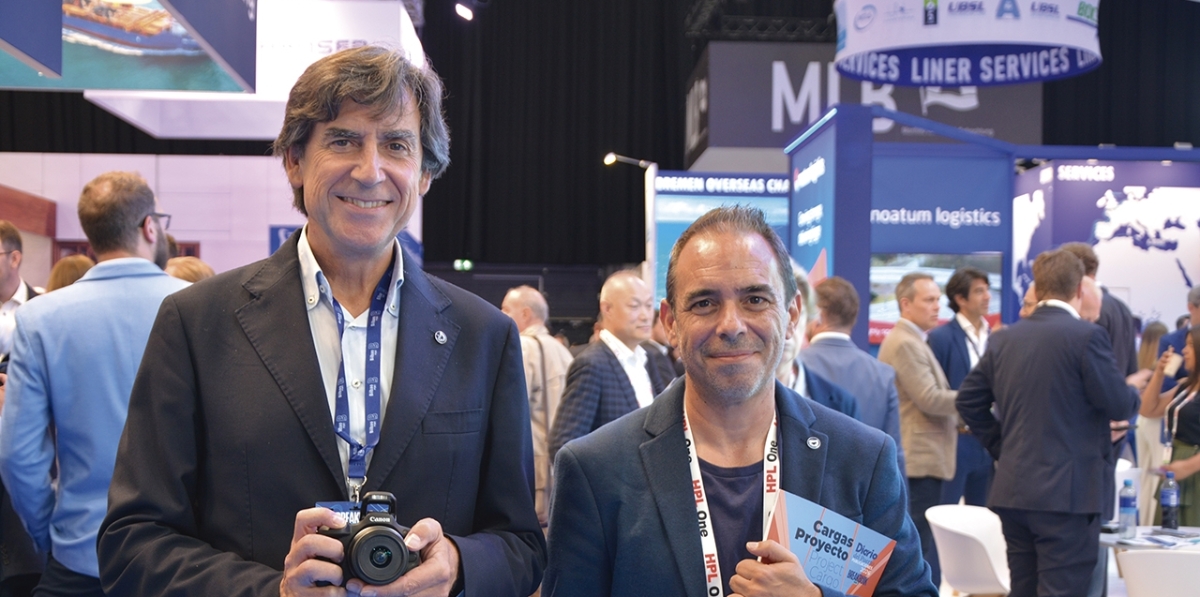 Breakbulk Europe 2026
