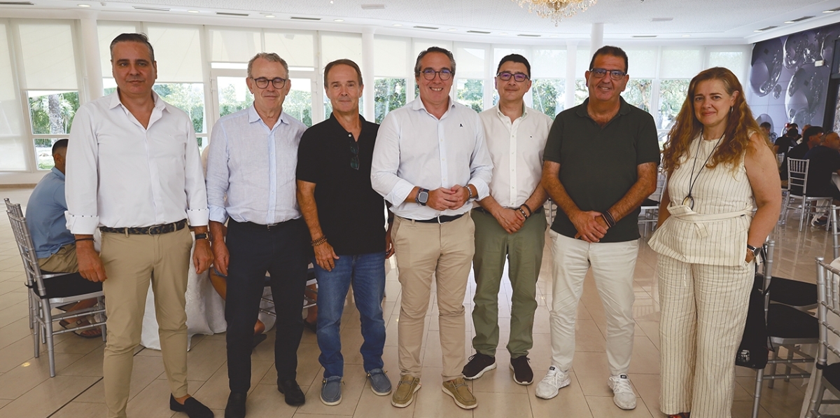 CPE Castellón celebra la festividad del Carmen