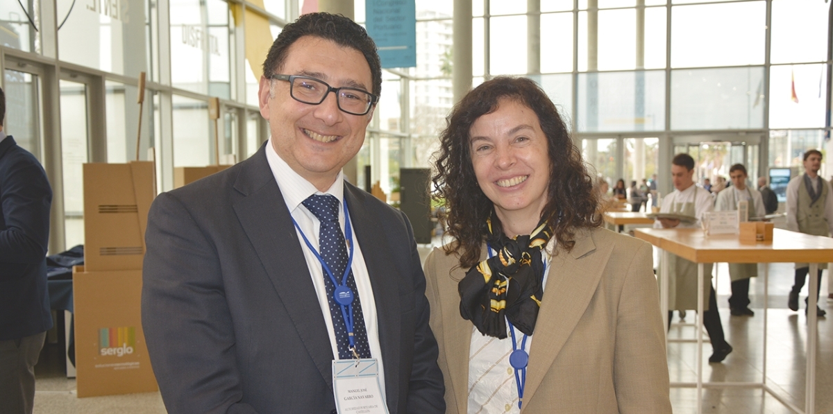 I Congreso Nacional del Sector Portuario