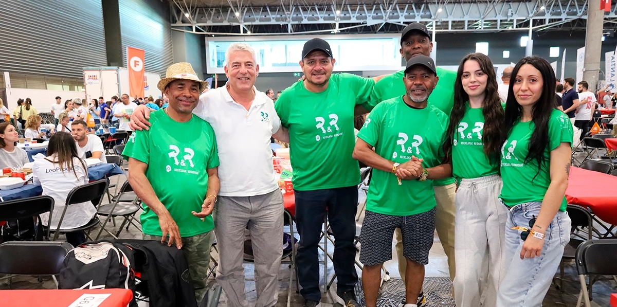RECICLATGE REORDENAT