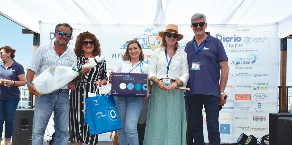 TODAS las fotos de la Fiesta de la Comunidad Logístico-Portuaria de la Bahía de Algeciras 2025 AQUÍ