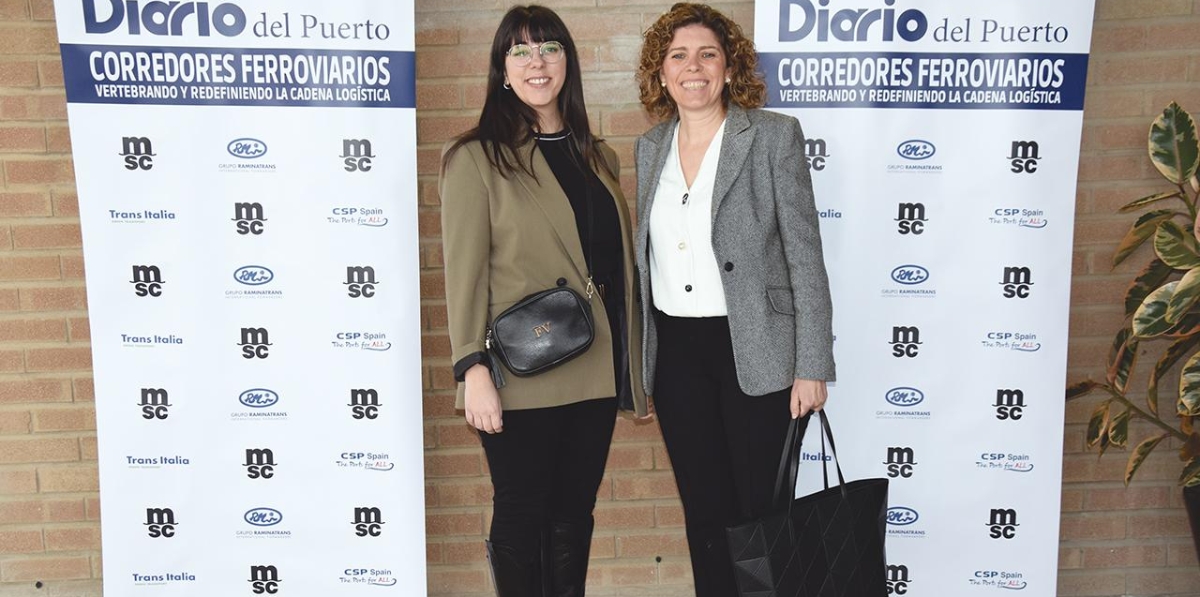 Desayuno Informativo Corredores Ferroviarios