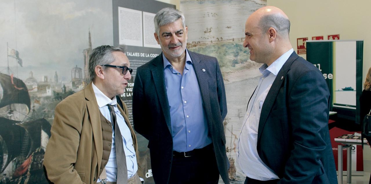 Sesión informativa Diario del Puerto-Presentación “El Cese”