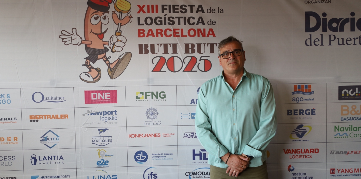 Cena Patrocinadores XIII Fiesta de la Logística de Barcelona