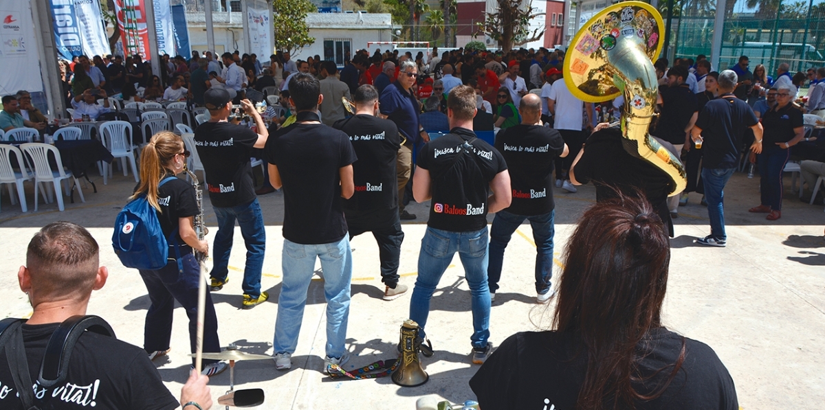 TODAS las fotos de la Fiesta de la Logística de Cartagena 2025 AQUÍ