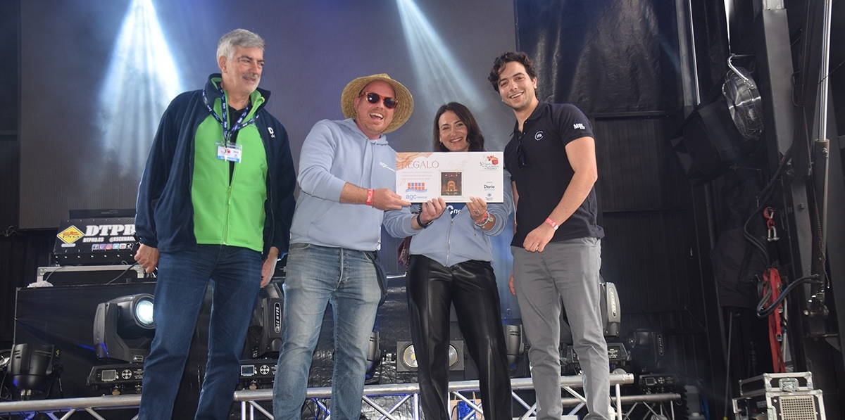 TODAS las fotos de la Fiesta de la Logística de Madrid 2025 AQUÍ